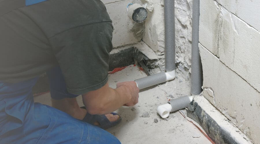 Professional Gas Leak Detection in Adair, IL